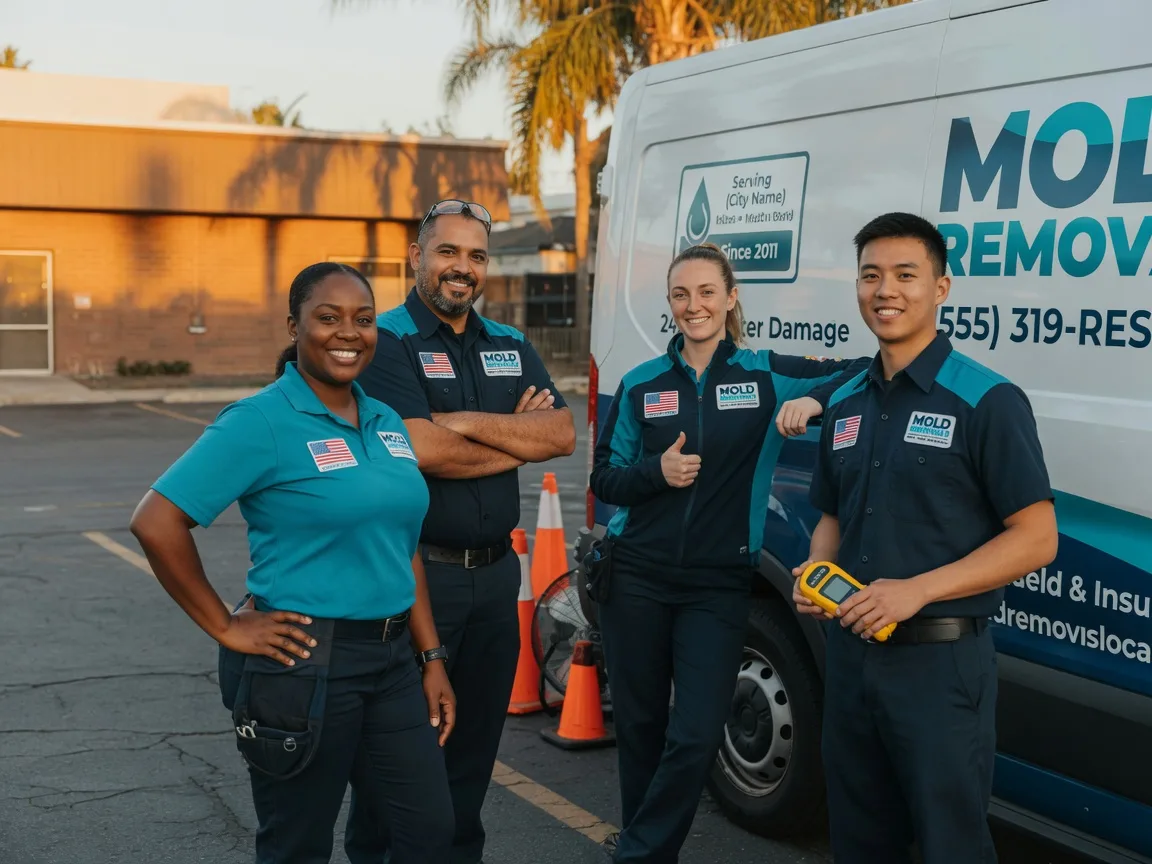 Water Damage Restoration company in Elmer, MO